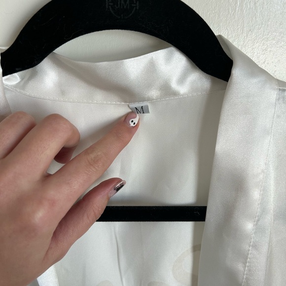 Bride Robe - Picture 3 of 3